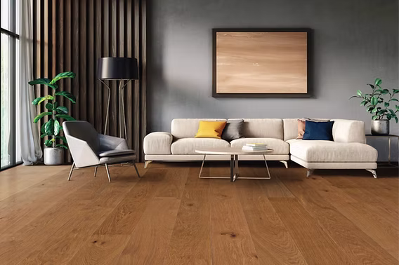 JC Flooring craftsmanship